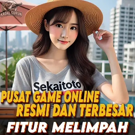 SEKAITOTO - Platform Game Online Slot Gacor Hari Ini Fitur Melimpah
